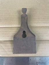 Vintage Lever Cap for Stanley No. 8/8 C Hand Planes ~ Type 7 "S" Casting