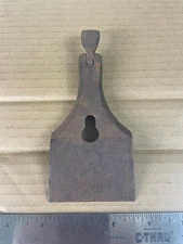 Vintage Lever Cap for Stanley No. 8/8 C Hand Planes ~ Type 7 "S" Casting