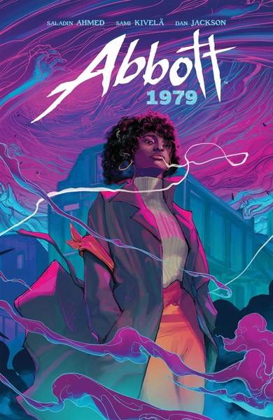 Abbott: 1979 | Saladin Ahmed | Taschenbuch | Abbott | Einband - Flex.(Paperback)-image