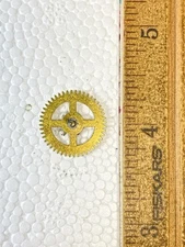 Hermle 130-627 Clock Movement Strike Side 5th Wheel (KD2748)