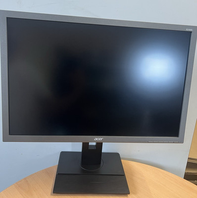 Bildschirm Acer B246WL 24 Zoll LED Monitor Full HD 1920x1080 IPS,  DVI-D,VGA, DP
