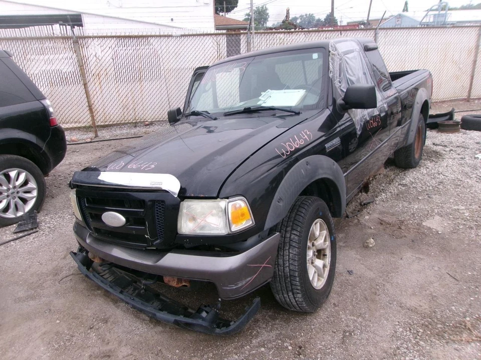 Rear Axle 8.8" Ring Gear 4.10 Ratio Fits 98-10 MAZDA B-4000 2123370 - Image 4 of 4