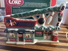 Coca-Cola 2002 Town Square item 10 Pin Bowling Alley/Diner  Vintage