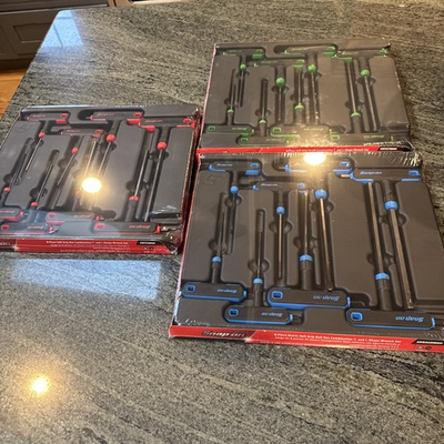 #ad Snap On awsgt800a awsgm800a awsg800a value pack sealed $427.45