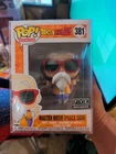 Funko Pop! Vinyl: Dragon Ball - Master Roshi (Peace Sign) - FYE (Exclusive) #381