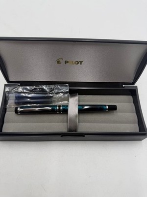 PILOT GranSe Fountain Pen F Fine 14K 585 Authentic Vintage Rare