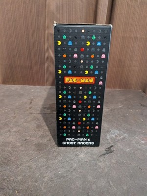 Remote Control Toy Pac-Man and Ghost Racers Infrared RC Set with