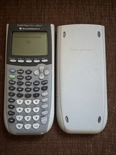Texas Instruments T-84 Plus Silver Edition Gr...