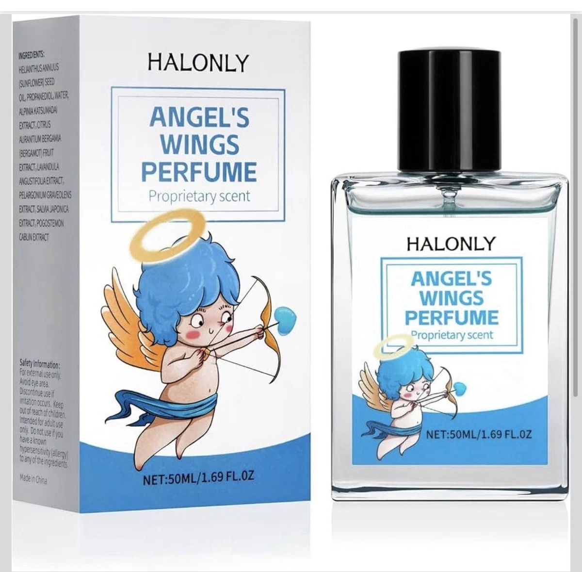 喷雾天使香水香水女| eBay
