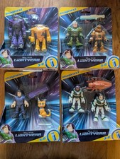 New Sealed Imaginext Buzz Lightyear bundle