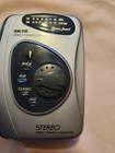 Vintage Lenoxx Sound Walkman Stereo & Cassette Player with Graphic Equalizer — photo 1