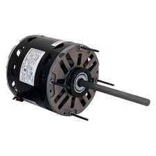 Century Fdl1016 Motor, Psc, 1/6 Hp, 1075 Rpm, 115V, 48Y, Oao