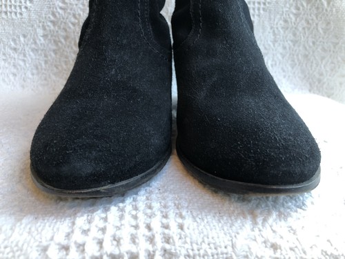 " COUNTRY ROAD " ANKLE BOOTS - SIZE 37 ( MADE IN INDIA ) - Picture 11 of 14
