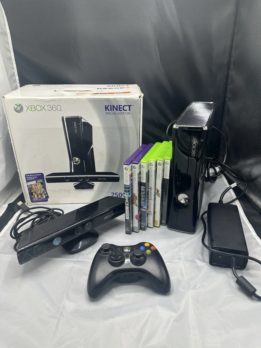 25+ Xbox 360 Kinect Bundle for sale | Updated Oct 2026