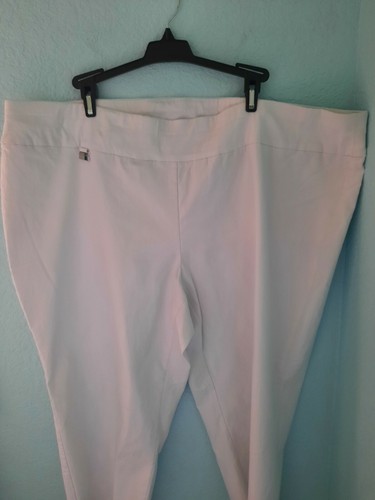 ALFANI CAPRI SUMMER RAYON WHITE RASCHMER 24W - Picture 3 of 7