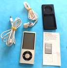 Apple Ipod 5th Gen 8Gb Model A1320 Works Read