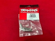 Traxxas 2569 3X25 mm Roundhead Machine Screws tra2569 NITRO SLASH