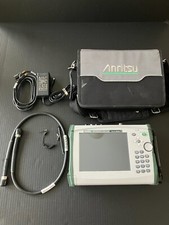 Mint Anritsu Spectrum Master Ms2720t 9khz-13ghz Spectrum Analyzer, Rohde&shwartz