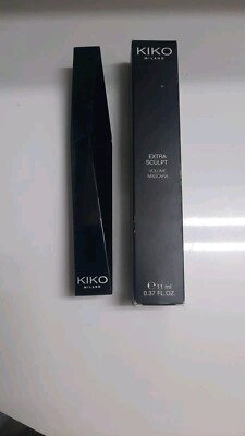 KIKO MILANO EXTRA SCULPT VOLUME MASCARA 11 ml NEU