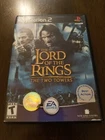 Lord of the Rings: The Two Towers PS2 (Sony PlayStation 2, 2004)