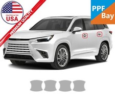 For Lexus TX350/500 2024-2026 Door Handles Cup Paint Protection Film PreCut PPF