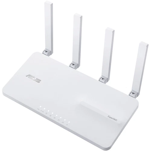 ASUS ExpertWiFi EBR63 AX3000 WiFi 6 Business Router Warranty 2027