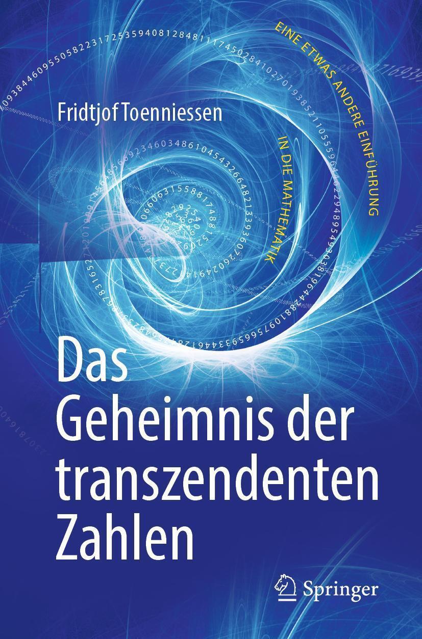 Thumbnail - Das Geheimnis Der Transzendenten Zahlen | Fridtjof Toenniessen |