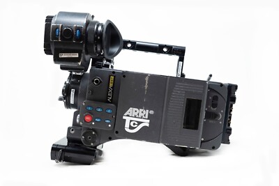 ARRI ALEXA SXT PLUS Camera Kit, 3100 hours w/ EVF, PL Mount