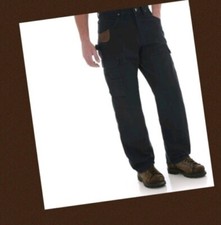 Wrangler Riggs Workwear Ranger Relaxed Fit 34x32 New With Tags Read