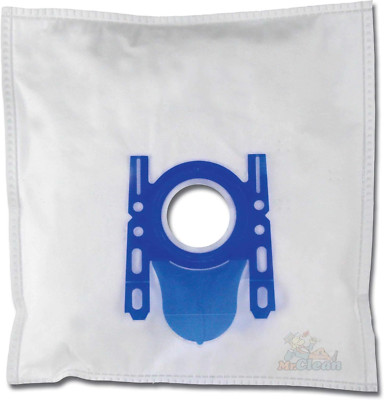 10 X  Staubsaugerbeutel Geeignet Für Siemens Synchropower VS06A110 /03 VS06 A110