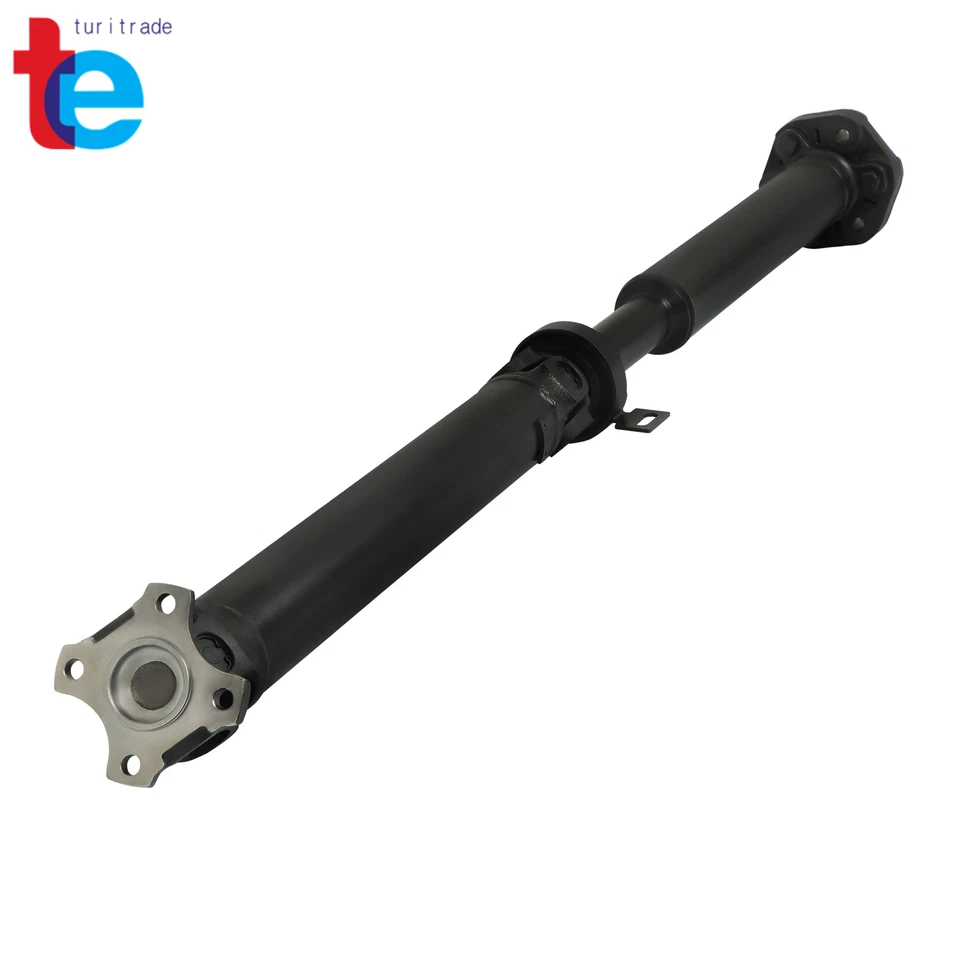 For 2001-2005 BMW E46 325xi 330xi 2.5L 3.0L Rear Driveshaft Prop Shaft Assembly Foto 3 de 4
