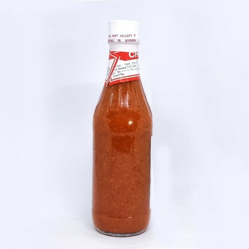 Spicy Chili Sauce CAP IBU JARI Flavour Original Bottle 320ml Indonesian products