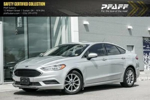 2017 Ford Fusion SE FWD