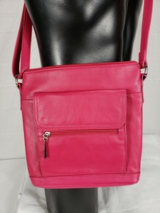 giani bernini nappa leather crossbody