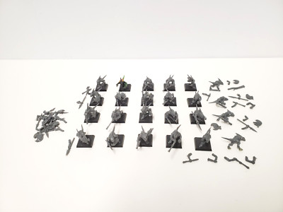 Skinks Lizardmen Echsenmenschen Seraphon Warhammer