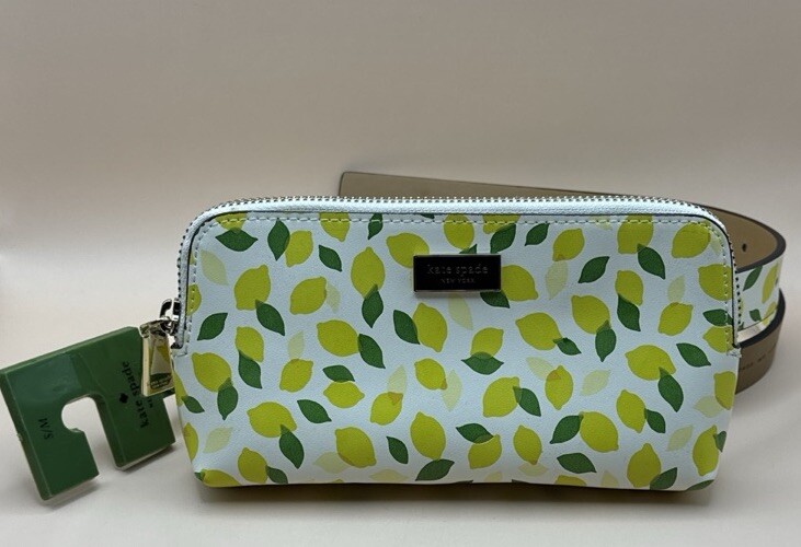 Brand New Kate Spade Lemon Belt bag! s-l400.jpg main image 4