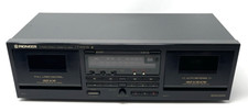 Pioneer CT-W302R Dolby Stereo Double Cassette Deck 80's - Deck II Not Working