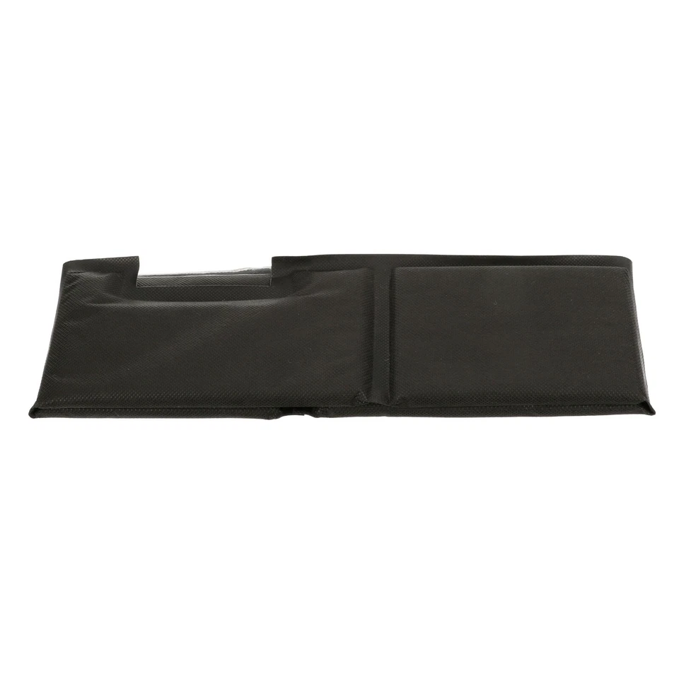 Cubierta de batería aislante de espuma envolvente OEM NUEVO 10-14 Ford Mustang AR3Z10A687A Foto 3 de 4