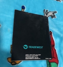 Nintendo NES Video Game Instruction Manual Taboo The Sixth Sense