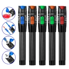 1mW/~50mW Visual Fault Locator 1KM-50KM VFL Optical Fiber Breakpoint fault Test 