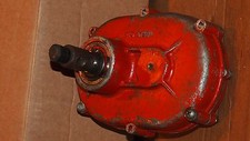 GENERAL EQUIPMENT COMPANY GEARBOX MODEL210 # 