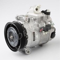 Denso Kompressor Klimaanlage Passend FüR Jaguar XJ X350 X358 XF _J05_ CC9