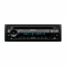 Sony MEX-N5300BT, Single Din AM/FM/CD/MP3 Player Car Stereo, Built-In Bluetooth