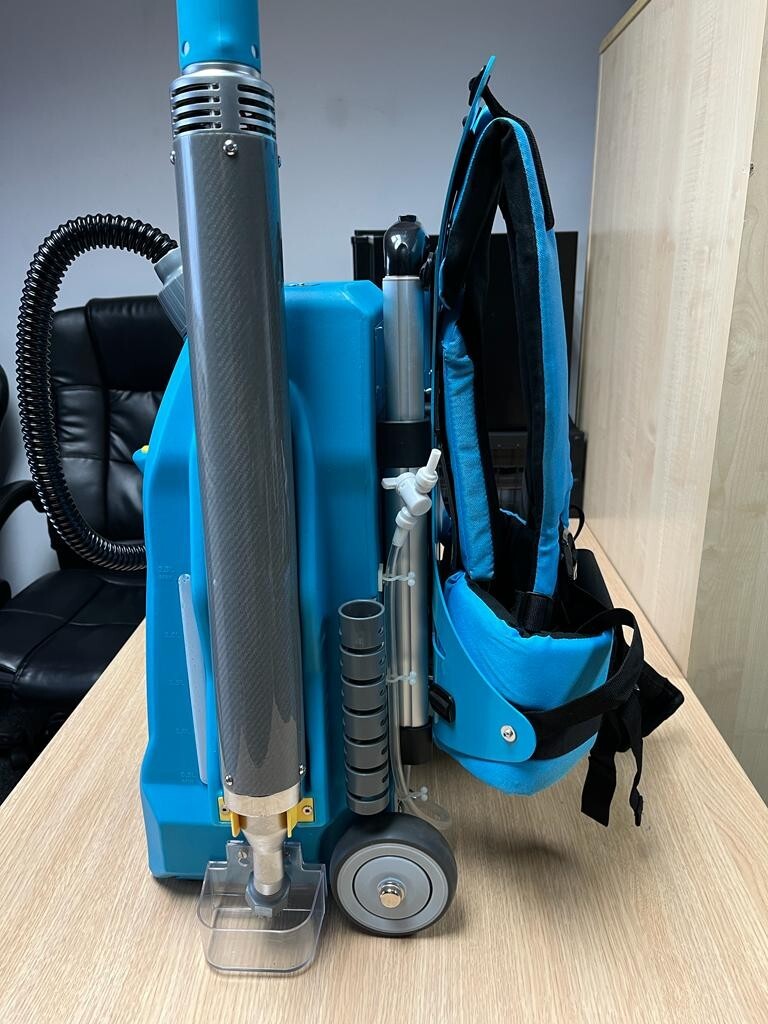 IGUM Chewing Gum Removal Machine Battery Operated Excellent Condition