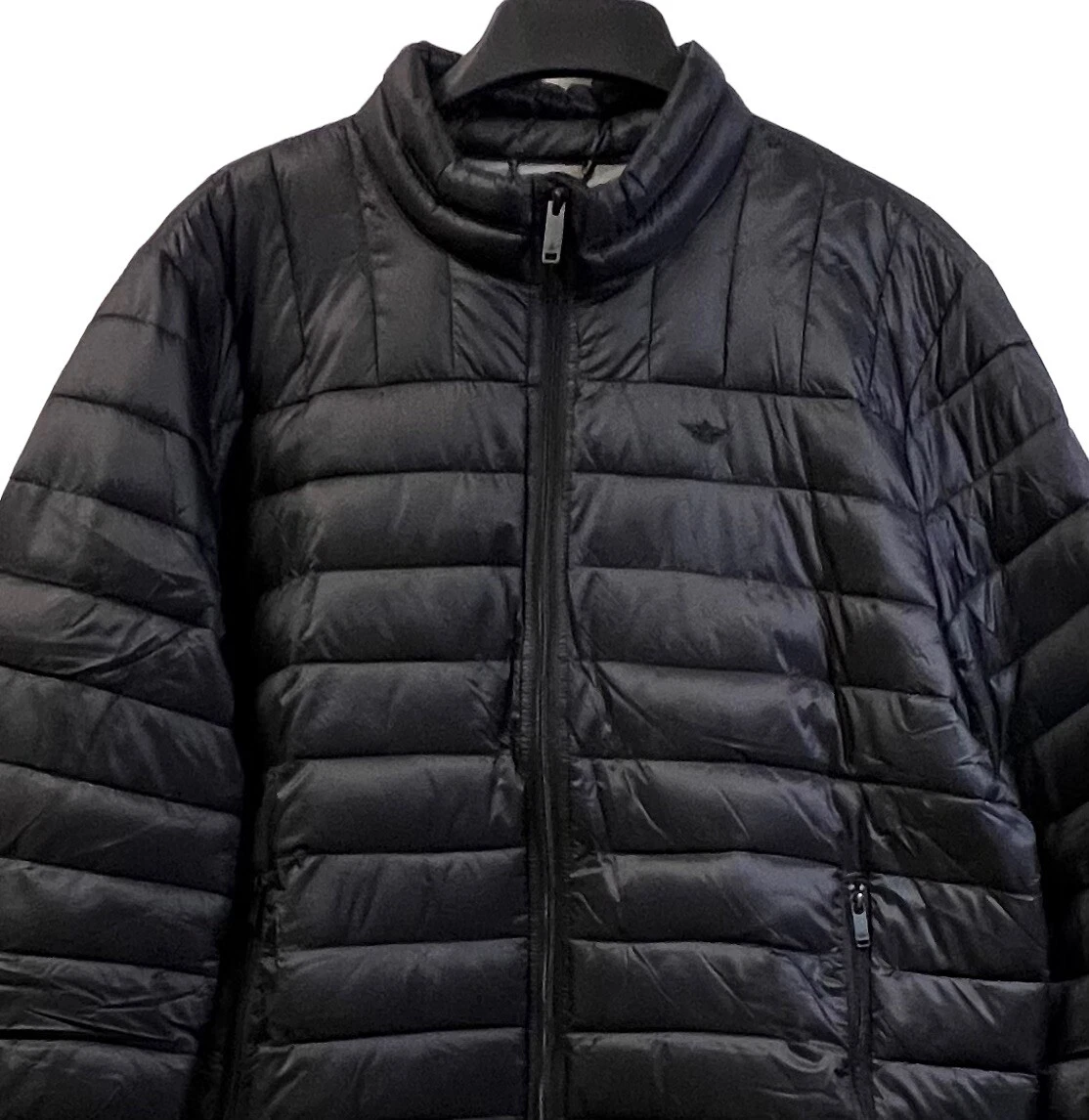 Noah nylon puffer jacket guess sale