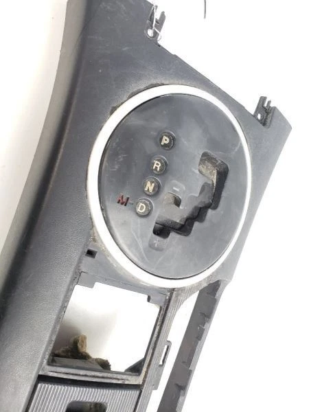 Mazda MX-5 2007 consola central portavasos bisel de cambio panel moldura OEM NE5164421 Foto 3 de 4