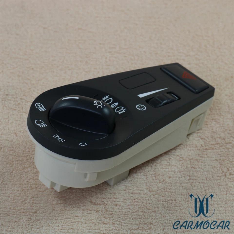 20942844 Head Light Headlight Lamp Switch Fit For Volvo Truck FH12 FM VNL Front Foto 3 de 4