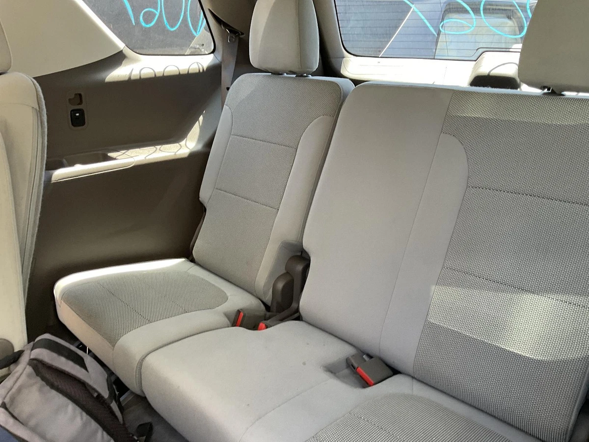 Used Seat fits 2019 Chevrolet Traverse Third Seat SW Van Grade A