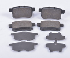 TRISCAN Bremsbeläge Bremsbelagsatz Bremsklötze HONDA Accord VII IX Hinten