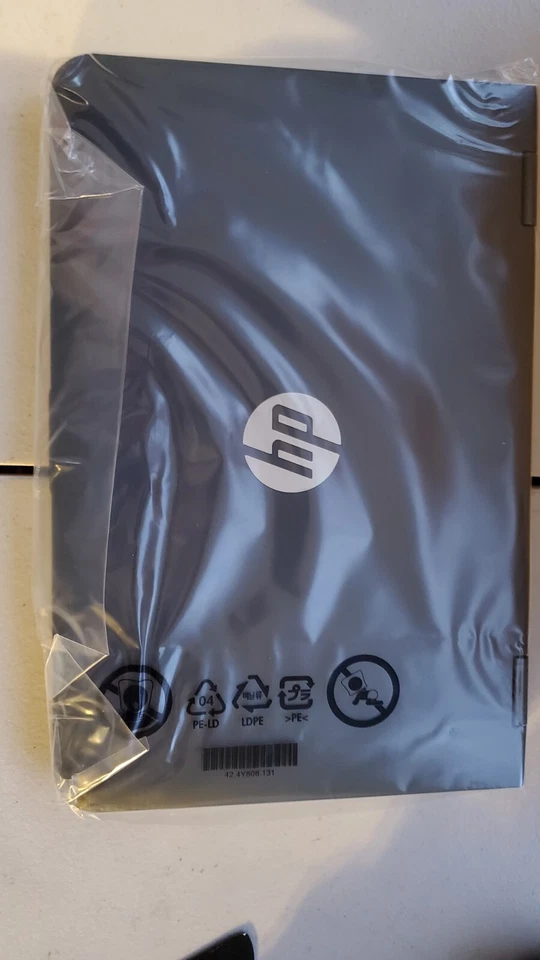 HP X360 310 G2 Touch 2-in-1 11.6" Laptop Celeron 4GB Ram 128GB SSD Win 10 new - Image 2 of 4